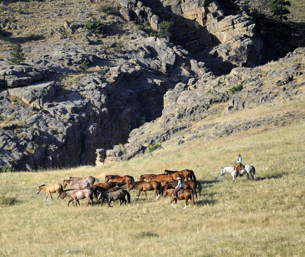 POWDERHORN RANCH WOMEN'S RETREAT