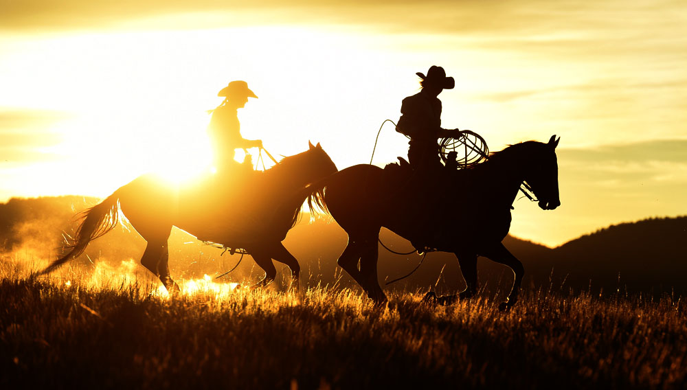 Sombrero Ranch Photo Workshop & Great American Horse Drive
