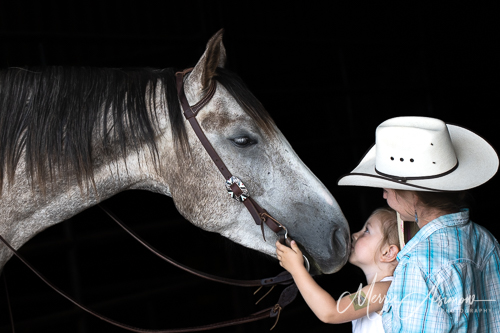 Love of Horses