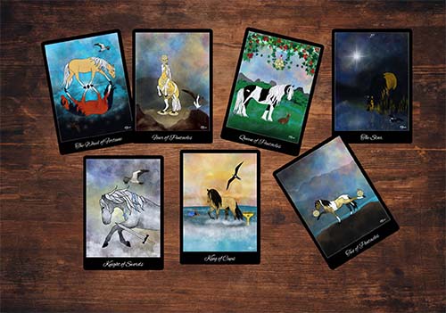  Tarot of Equus