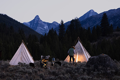 Western Photography Workshops - Rocky Mountains